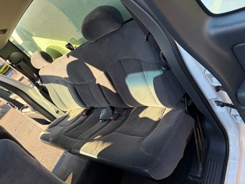 Used 2002 Chevrolet Silverado 1500 LS w/ Heavy Duty Suspension Pkg image 8