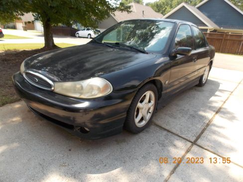 Used 1998 Ford Contour SVT image 1