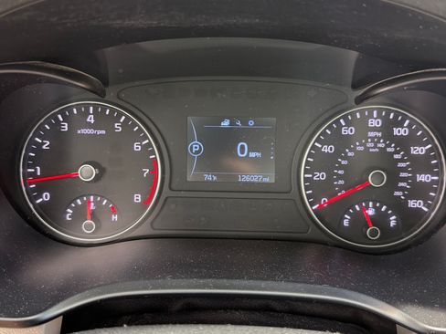 Used 2016 Kia Optima LX w/ LX Convenience Package FWD image 24