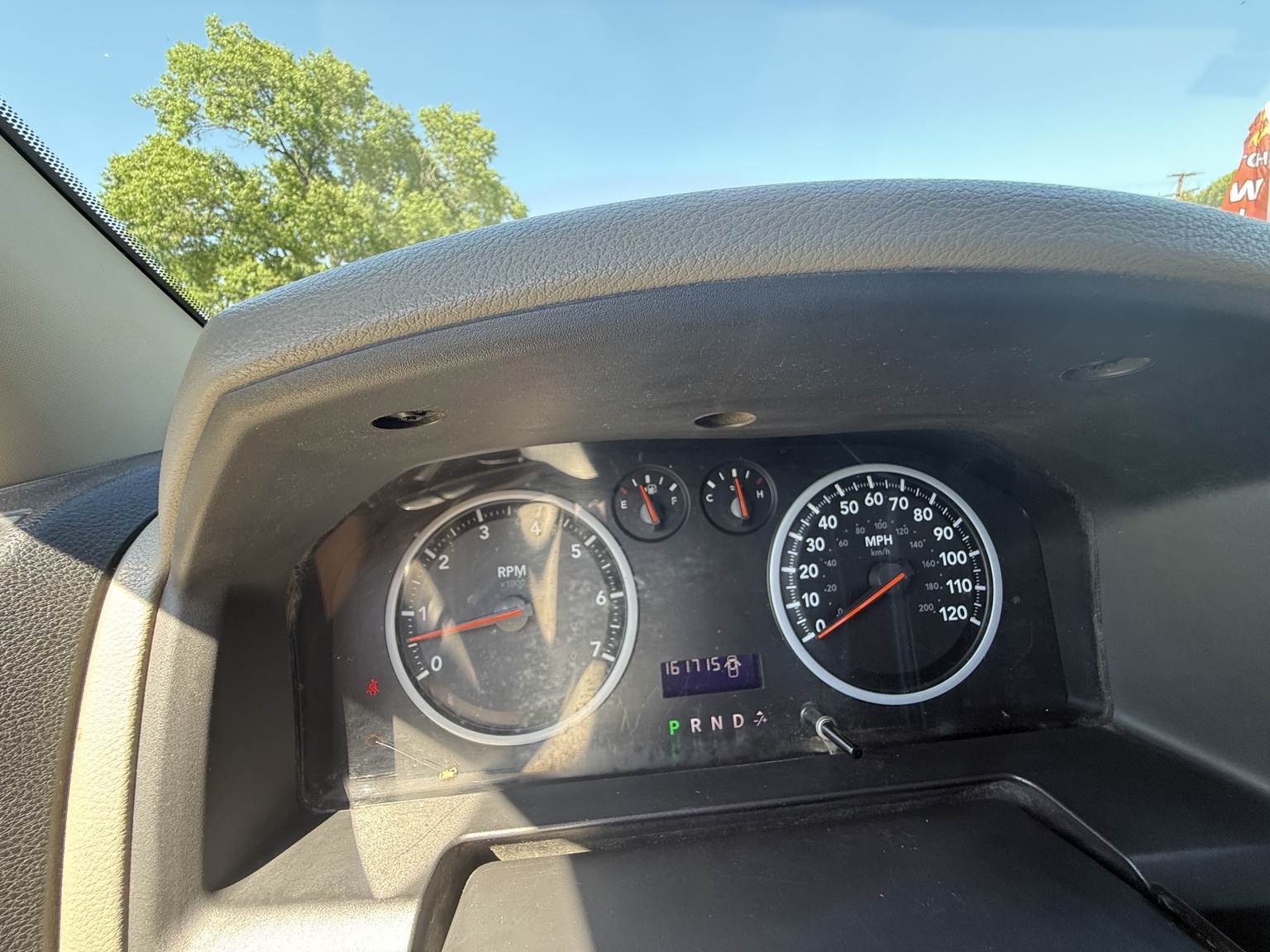 Used 2011 RAM 1500 ST w/ ST Popular Equipment Group AWD/4WD image 9