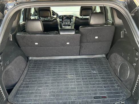 Used 2020 Jeep Grand Cherokee Trailhawk w/ Trailhawk Luxury Group image 13