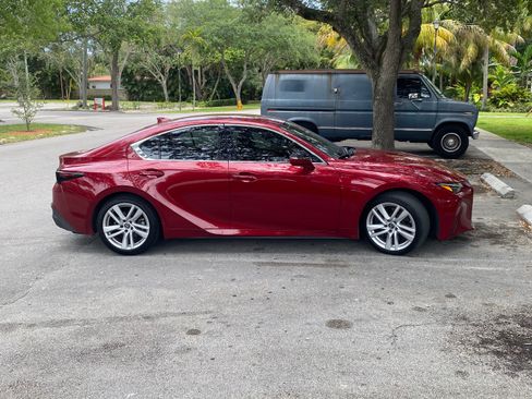 Used 2022 Lexus IS 300 w/ Accessory Package image 5
