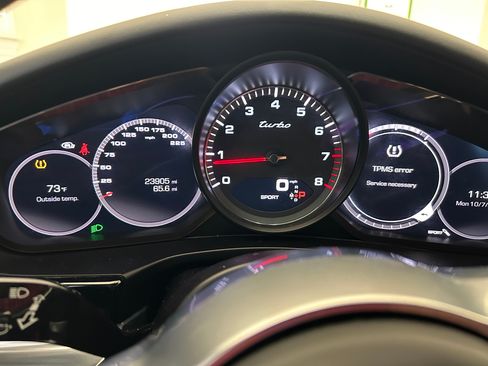 Used 2017 Porsche Panamera Turbo image 16