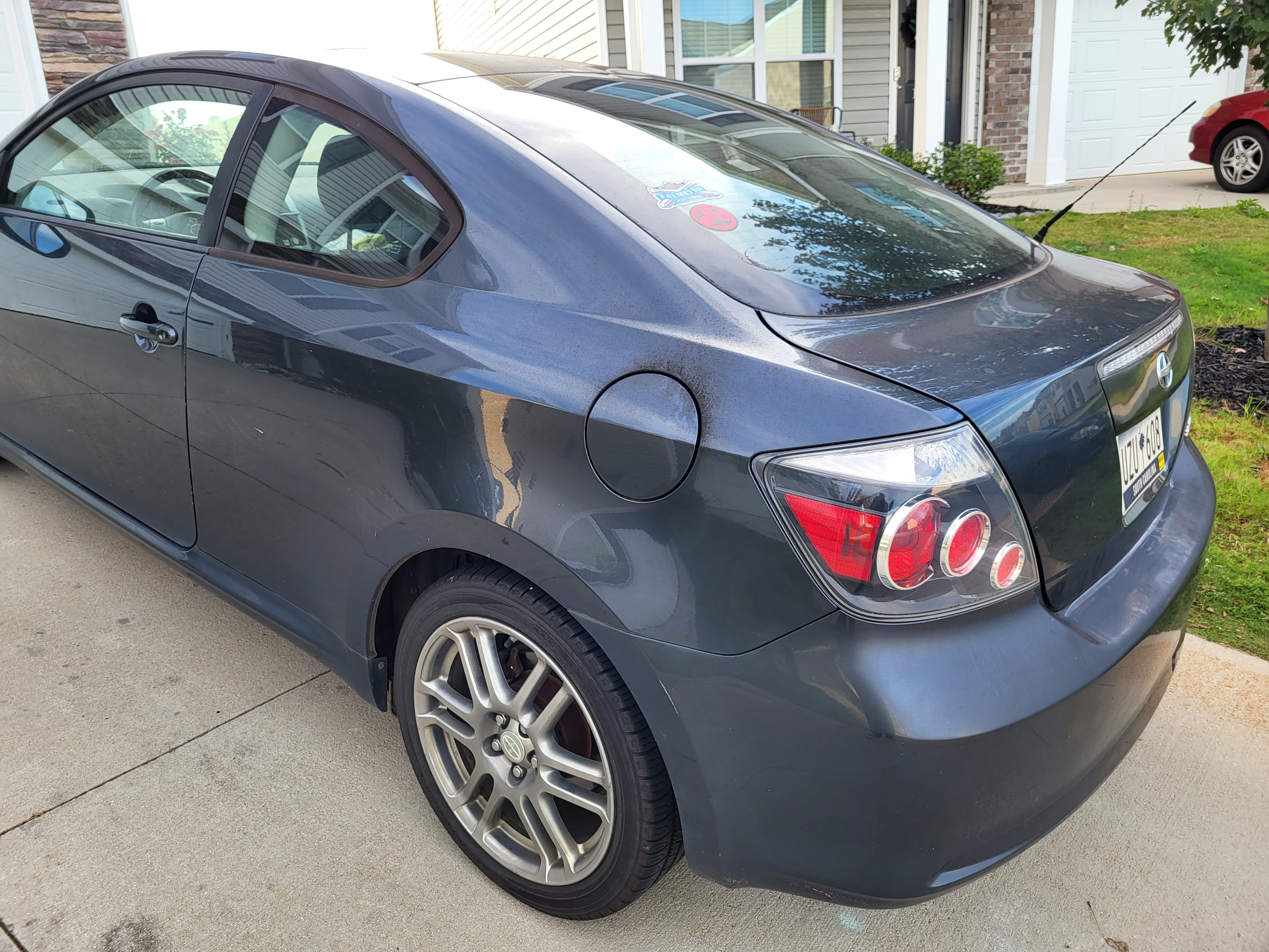 Used 2010 Scion tC FWD image 6