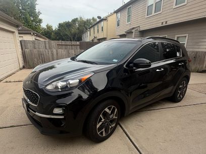 Used 2022 Kia Sportage EX w/ EX Technology Package