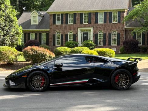 Used 2016 Lamborghini Huracan LP 580-2 image 4