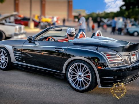 Used 2005 Chrysler Crossfire SRT-6 image 5