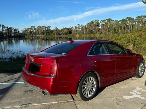 Used 2010 Cadillac CTS Performance image 4