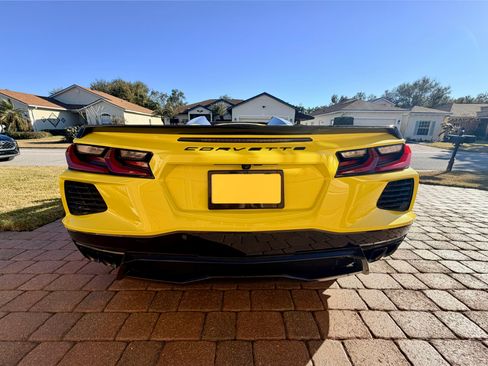 Used 2023 Chevrolet Corvette Stingray Premium Conv image 9