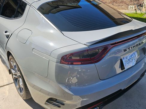 Used 2020 Kia Stinger GT2 image 12
