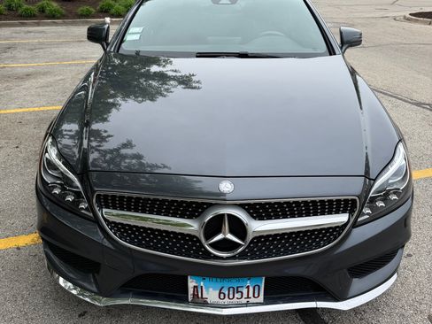 Used 2016 Mercedes-Benz CLS 400 4MATIC image 16