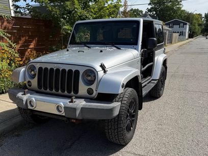Used 2011 Jeep Wrangler Sahara w/ Dual Top Group