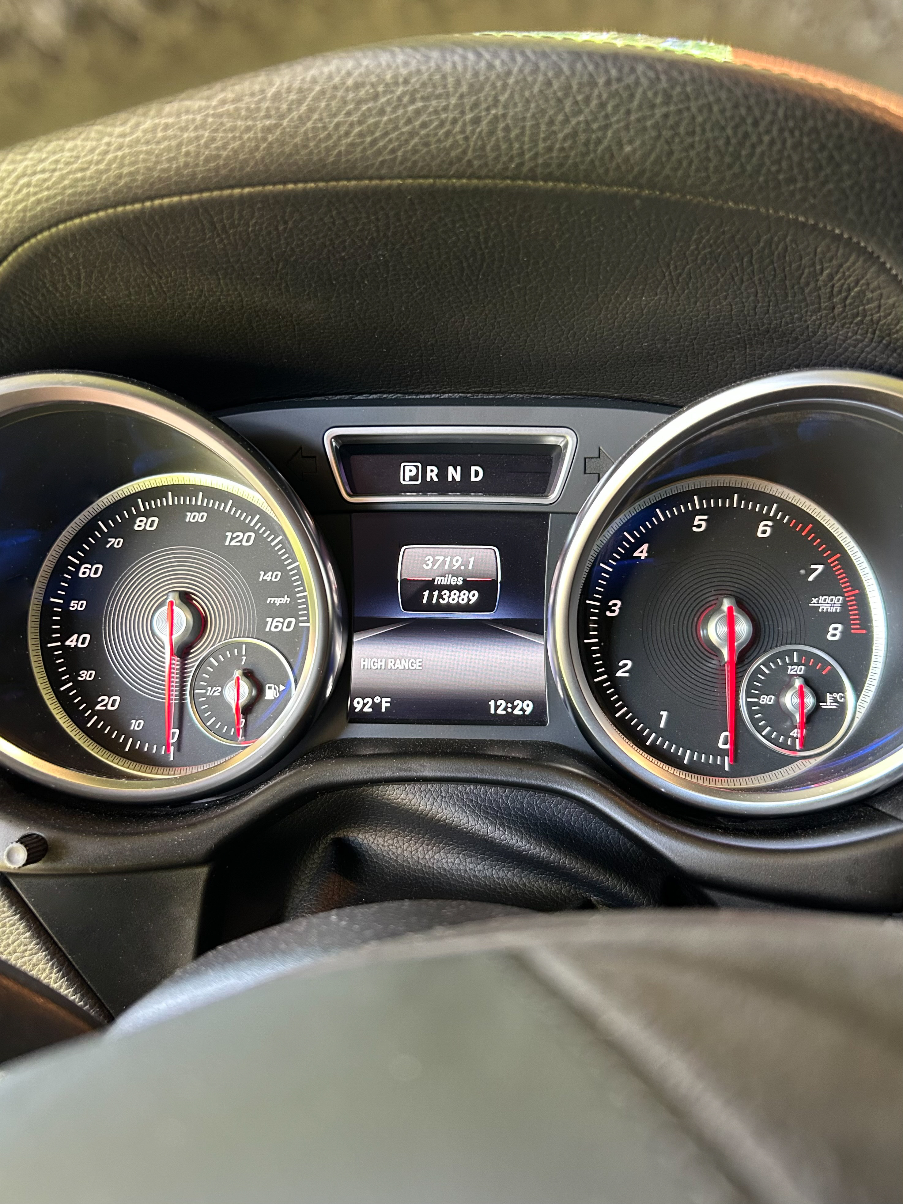 Used 2016 Mercedes-Benz G 550 image 10
