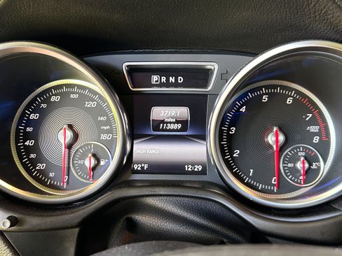 Used 2016 Mercedes-Benz G 550 image 10
