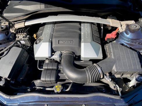 Used 2014 Chevrolet Camaro SS w/ RS Package image 10