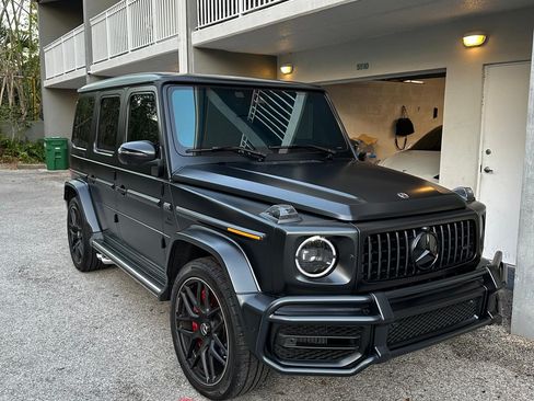Used 2022 Mercedes-Benz G 63 AMG 4MATIC image 11