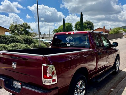 Used 2019 RAM 1500 Express w/ Express Value Package image 8