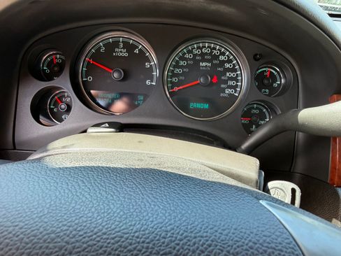 Used 2013 Chevrolet Tahoe LT w/ Texas Edition AWD/4WD image 9