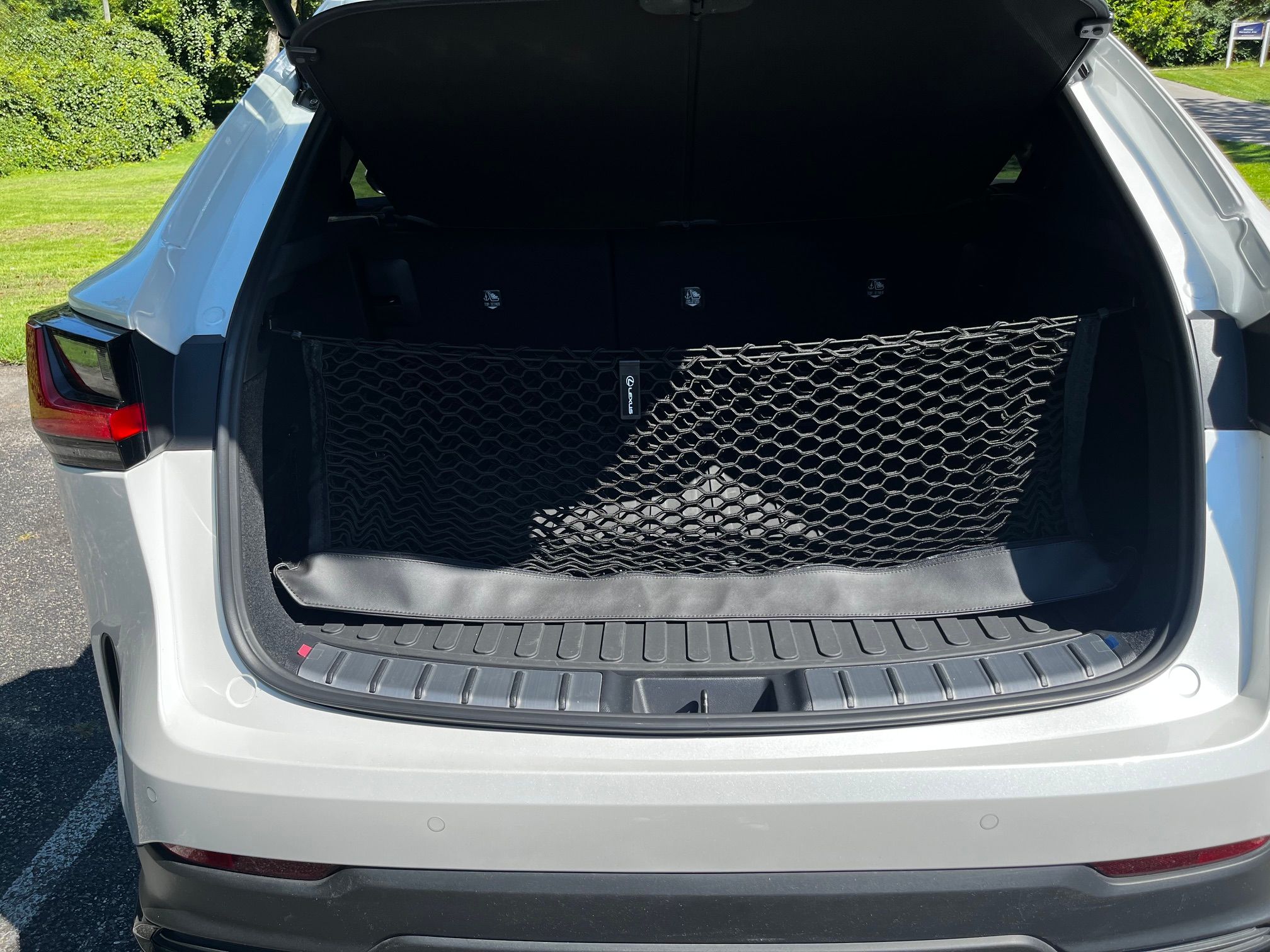 Used 2024 Lexus NX 350h AWD w/ Vision Package image 21