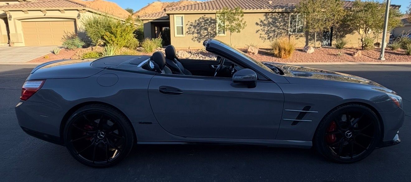 Used 2013 Mercedes-Benz SL 550 image 6