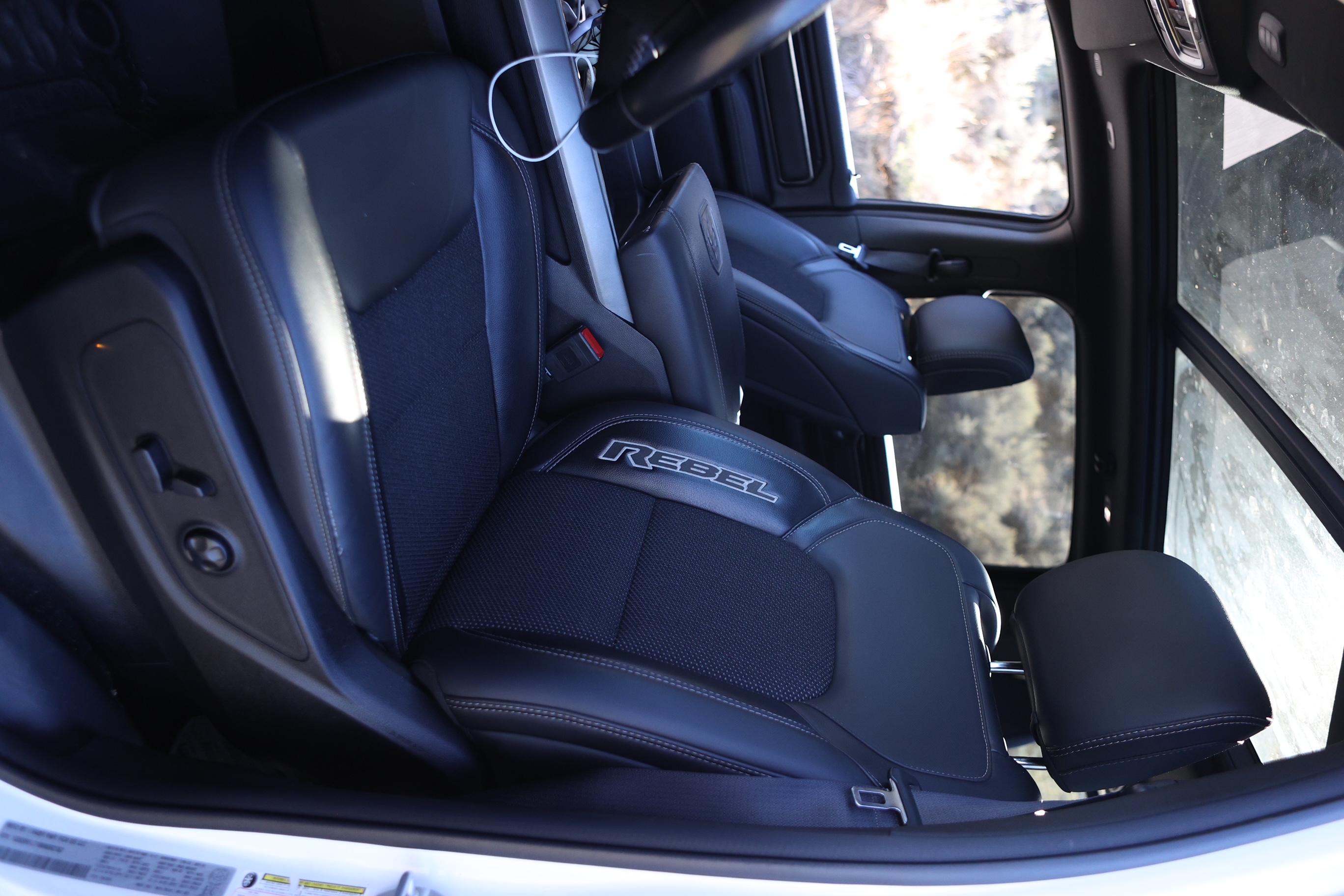 Used 2021 RAM 1500 Rebel w/ Level 2 Equipment Group AWD/4WD image 10