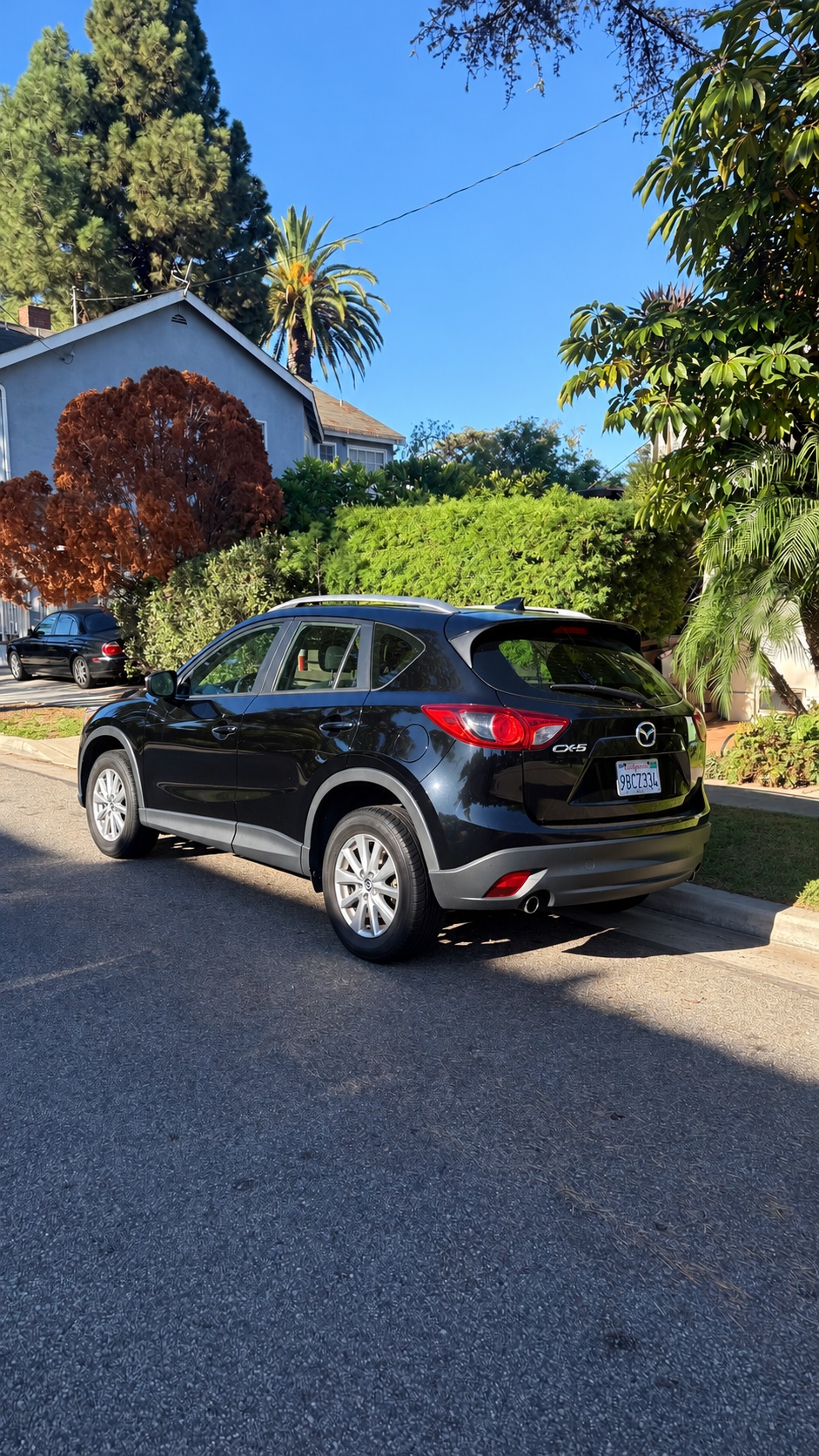 Used 2016 MAZDA CX-5 Sport FWD image 4