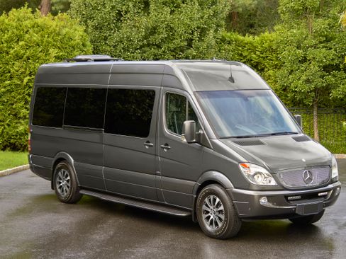 Used 2012 Mercedes-Benz Sprinter 2500 image 1