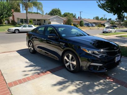 Used 2019 Kia Optima S