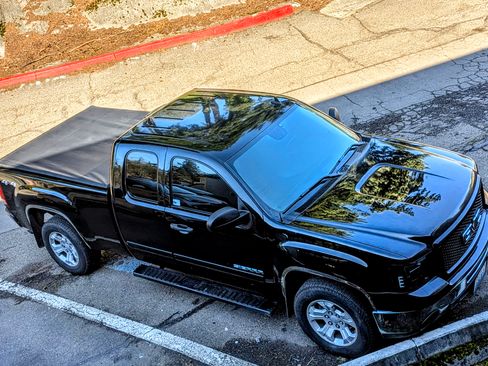 Used 2013 GMC Sierra 1500 SLE w/ Power Tech Package image 8