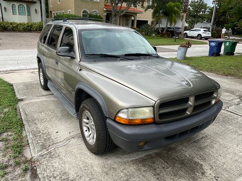 Used 2003 Dodge Durango Sport RWD image 14