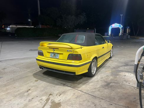 Used 1999 BMW M3 Convertible RWD image 11