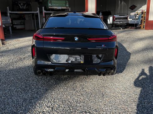 Used 2024 BMW X6 M Competition w/ Executive Package image 6