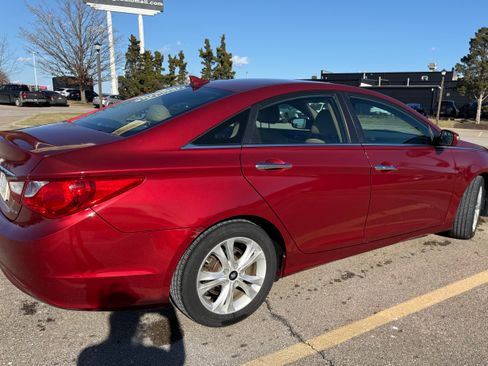 Used 2013 Hyundai Sonata Limited image 6