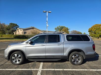 Used 2017 Honda Ridgeline RTL