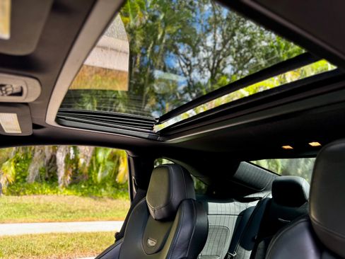 Used 2011 Cadillac CTS V w/ Wood Trim Package image 23