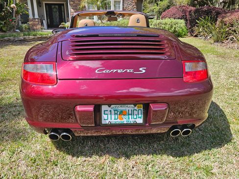 Used 2007 Porsche 911 Carrera S image 9
