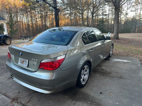 Used 2007 BMW 525i 525i Sedan 4D image 6