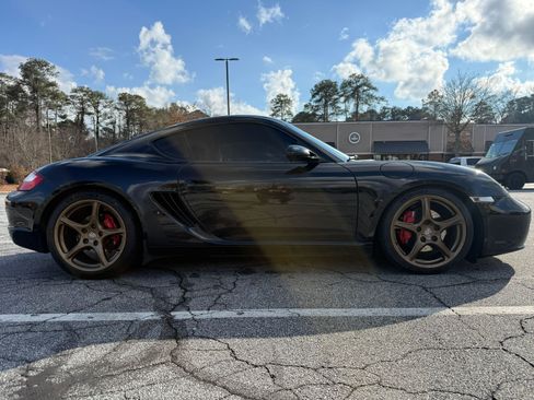 Used 2006 Porsche Cayman S image 8