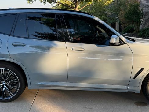 Used 2022 BMW X3 sDrive30i w/ M Sport Package 2 image 5