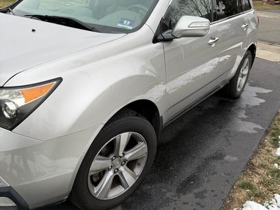 Used 2011 Acura MDX w/ Technology Package