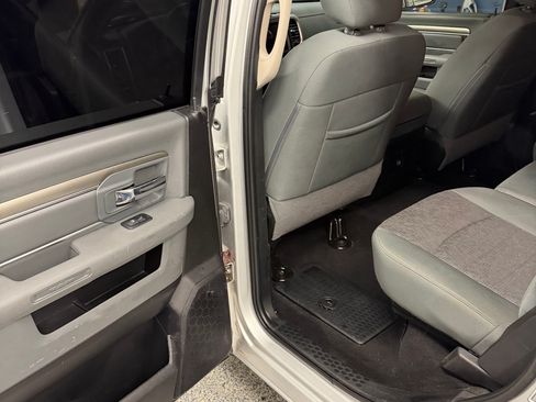 Used 2017 RAM 1500 Big Horn image 10