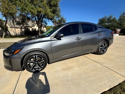 Used 2024 Nissan Sentra SV