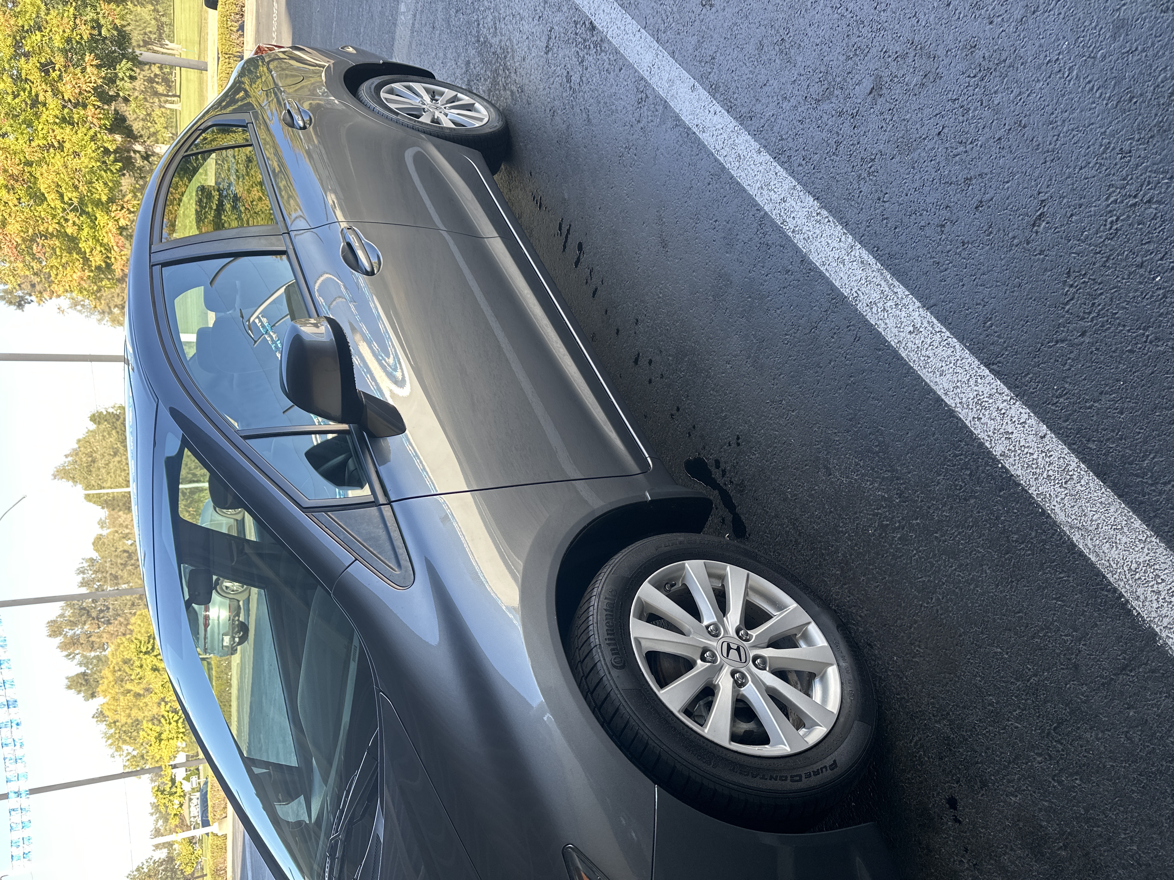 Used 2012 Honda Civic EX image 2
