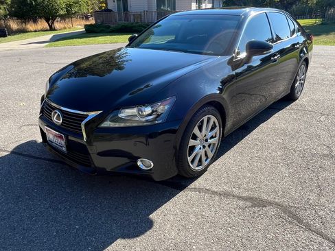 Used 2013 Lexus GS 350 w/ Premium Pkg image 9