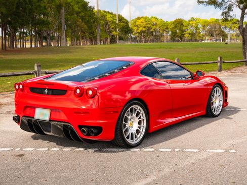 Used 2006 Ferrari F430 Coupe 2D image 12