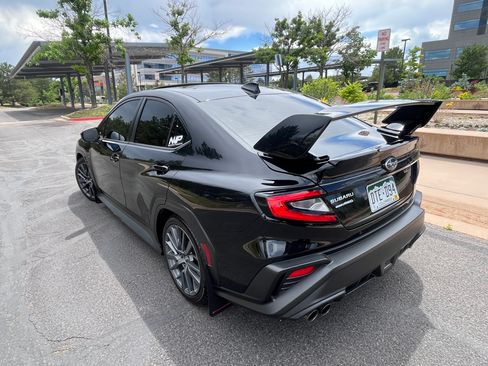 Used 2022 Subaru WRX GT AWD/4WD image 6