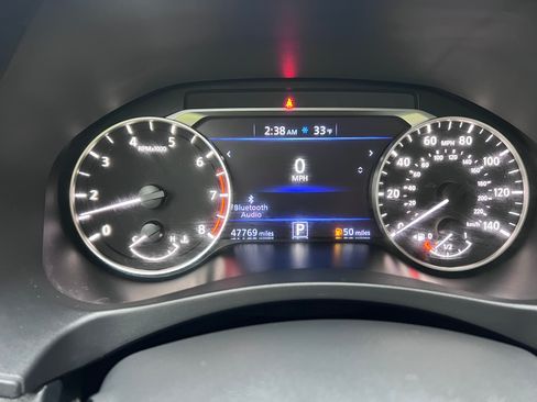 Used 2022 Nissan Altima 2.5 SV image 11