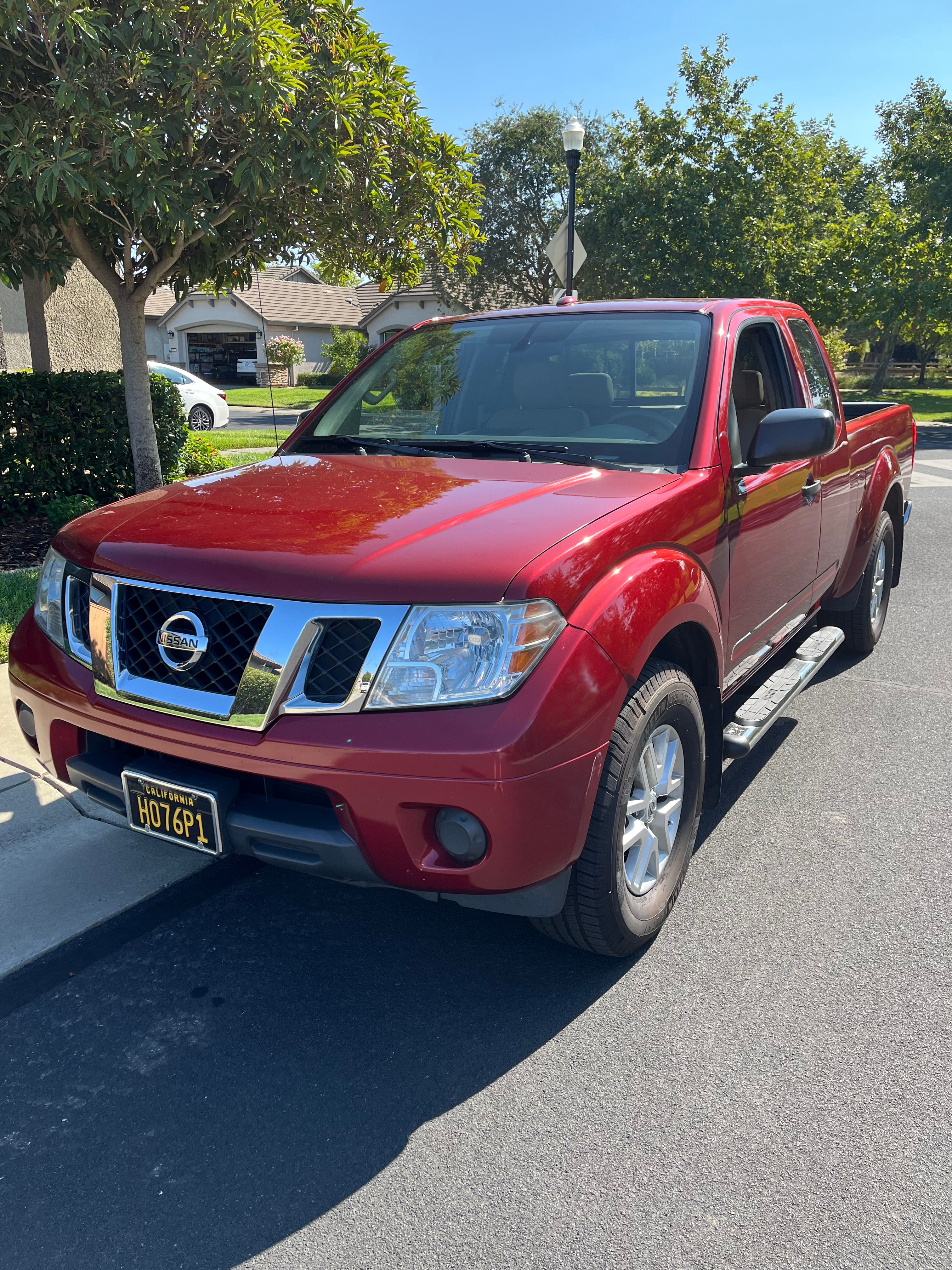 Used 2016 Nissan Frontier SV RWD image 12
