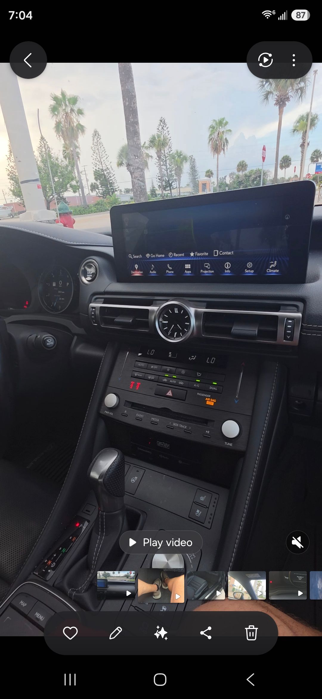 Used 2024 Lexus RC 350 F Sport RWD image 29