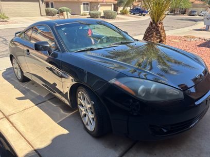 Used 2008 Hyundai Tiburon SE